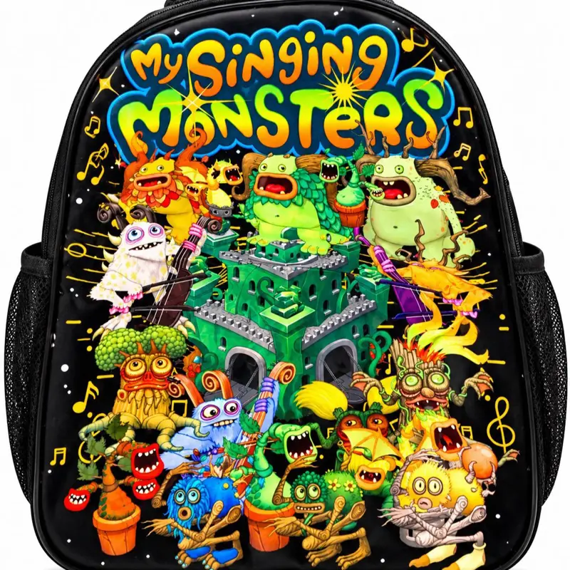 My Singing Monsters Backpack