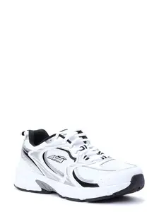 Avia Men's 5000 Athletic Performance Running Sneakers - Wide Width Option (for Indoor Running, Sports & Outdoor Activities)