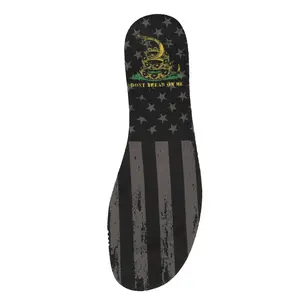 Howitzer Style Unisex Insole Dont Tread