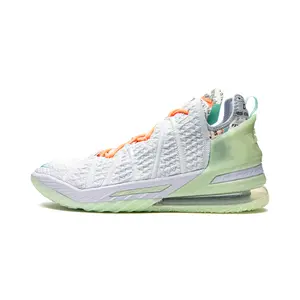 LeBron 18 "Diana Taurasi GOAT Vision" CQ9283 401