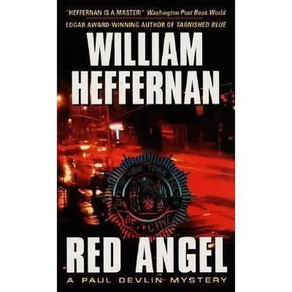 USED-Red Angel: A Paul Devlin Mystery by William Heffernan (Unknown)