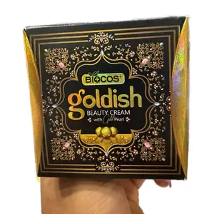 Goldish Beauty Cream Goldish Beauty Cream