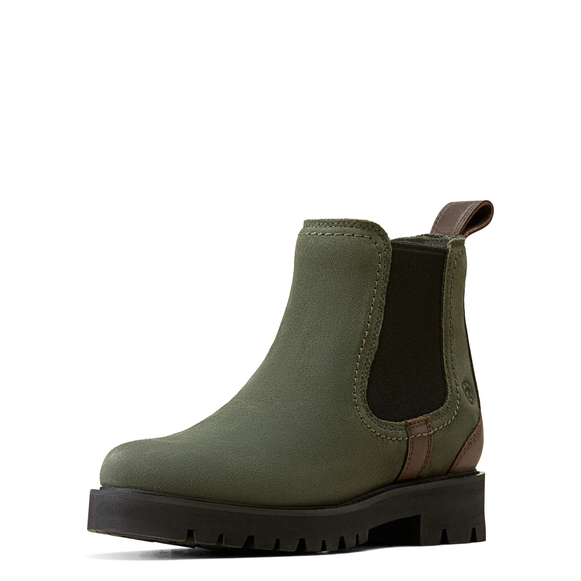 Women's Wexford Lug Waterproof Chelsea Boots