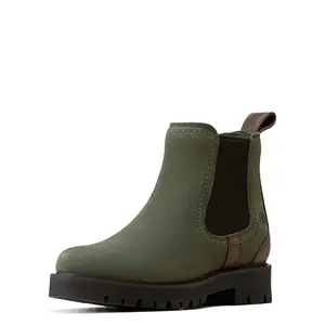 Women's Wexford Lug Waterproof Chelsea Boots