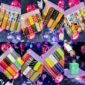 Nail art  Design Foils -