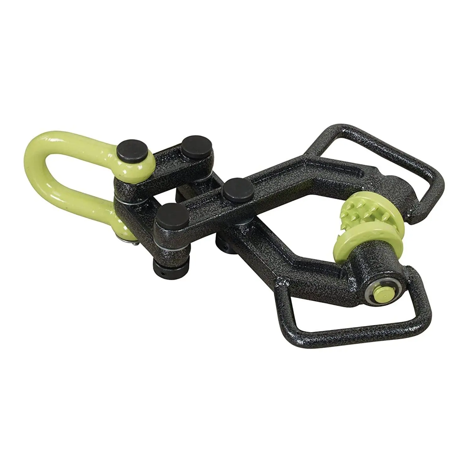 Brush Grubber BG-11 XTREME Brush & Tree Stump Puller Remover Tool w/ Handles Brush Grubber BG-11 XTREME Brush & Tree Stump Puller Remover Tool w/ Handles