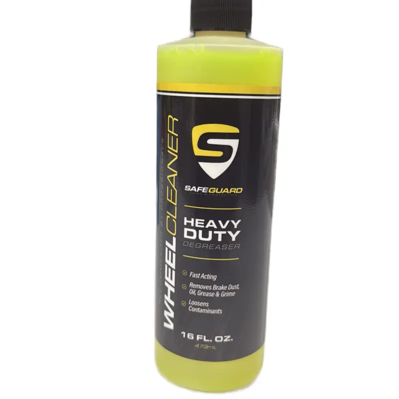 Wheel Cleaner  Heavy Degreaser