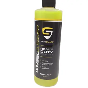 Wheel Cleaner  Heavy Degreaser