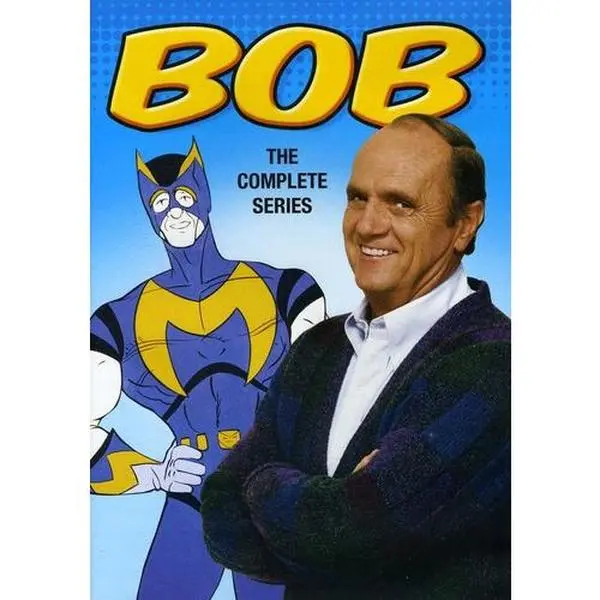 Bob - Bob: The Complete Series  [DVD Video Disc] Boxed Set, Full Frame, Amaray Case