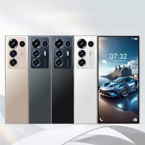 C25 6.8-Inch Super Screen, Octa-Core Processor, 4g Unlock Smartphone, 4GB RAM + 64GB Storage, Dual Sim, Android 12, 5+16mp Dual Camera