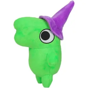 6" Smile-Friends Season 2 Plushies Smiling Plush- Stuffed Animal Pillows Toy Figures Gift for Tv Movie Fans Enthusiasts,Partners,Children,and Friends (Glep)