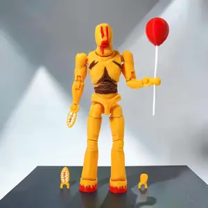 3D Printed Escape the Backrooms Partygoers Dummy13 Figure