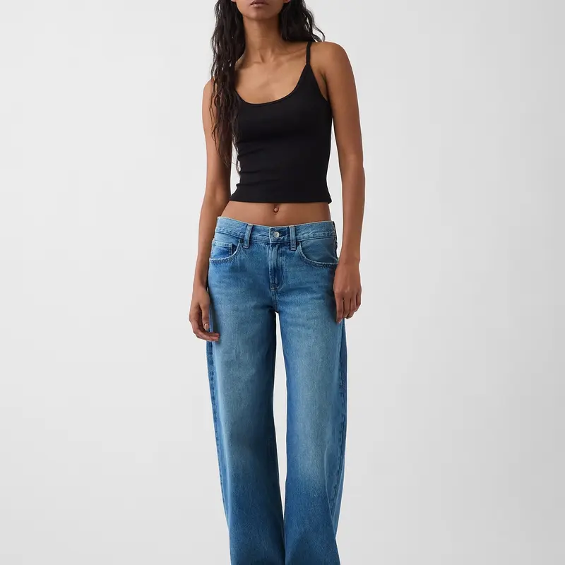 Gap Women's The Hailey Low Rise Loose Jean