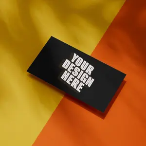 WE DESIGN BUSINESS CARDS / ONE SIDED Business Cards 20/50/100/250 Counts, or Upload Your Own Design