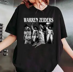 Warrennn Zeidersss World Tour 2026, Vintage Music Shirt, Relapse, Lies, & Betrayal Tour Shirt