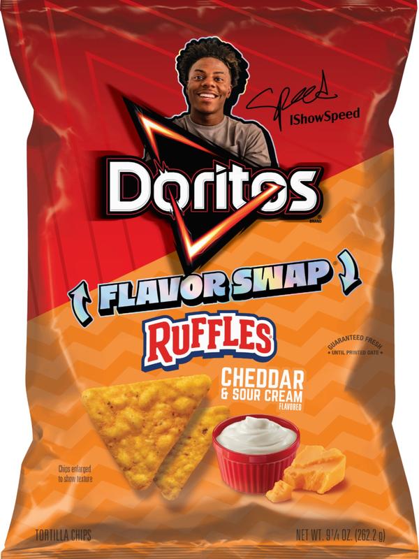 Frito-Lay Flavor Swap Bundle