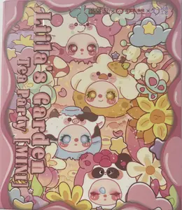 Liila's Garden Tea Party [Mini] Pendent Plush Blind Box