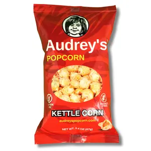 Audrey's Popcorn - Kettle Corn