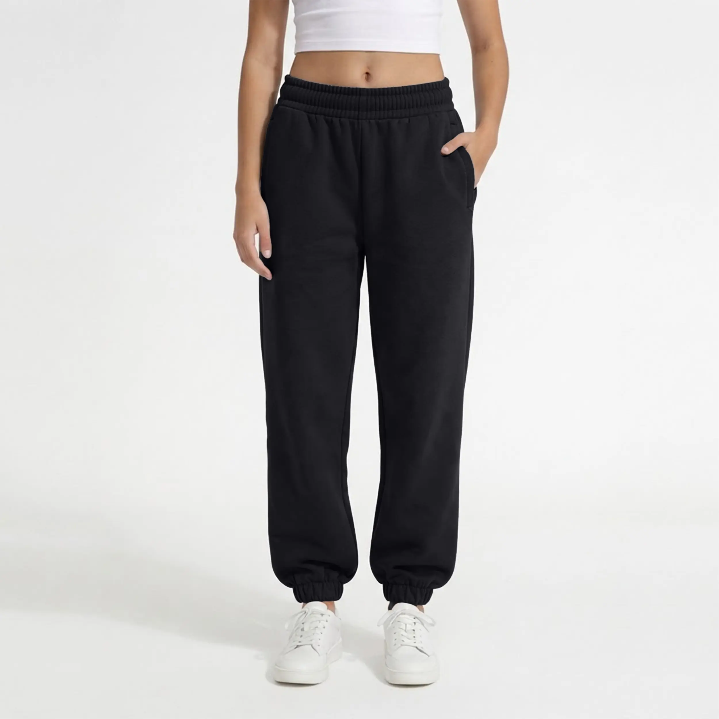 Signature Fit Buttery Soft Sweatpants | Everyday Jogger Pants | Athleisure Lounge Bottoms for Men & Women
