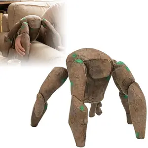 Monster Spider Pillow, Futuristic Plush Doll, Home Sofa Decoration, Ideal for Sci-Fi Fans, Perfect Gift Choice, Cozy and Stylish