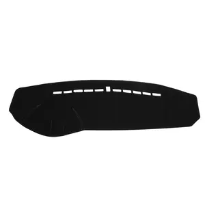 Dashboard Cover Compatible for Hyundai Sonata 2006-2008, Non-slip Polyester Dash Cover Mat Dash Board Protector Cover