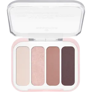 the NUDE edition mini eyeshadow palette