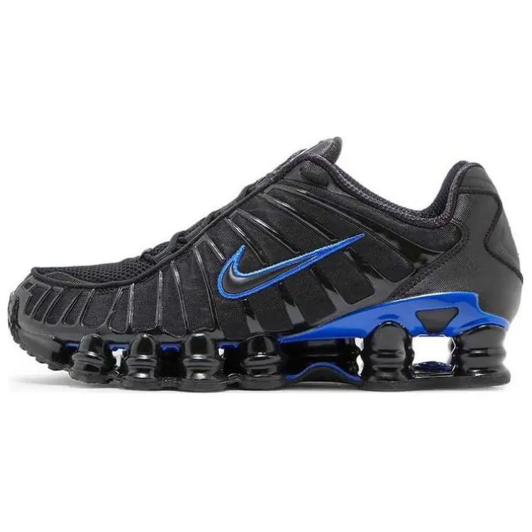 Nike Shox TL 'Black Racer Blue'