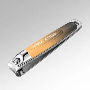 High-Quality Nail Clipper for Men and Women, Home Use Original Nail Clippers, Specialized Foot Care Tool, Single Pack