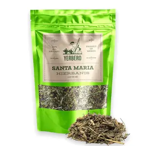 Yerbero - Te Hierbanis | Yerbanis | Santa Maria | 2 oz (56gr) Herbal Tea (Tagetes Lucida Tea) Stand Up Resealable Bag Crafted By Nature100% All Natural Fresh Tea Tea | Non-GMO | Gluten-free.