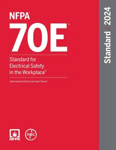 Electrical Safety Book - Standard for Safe Use of Electricity