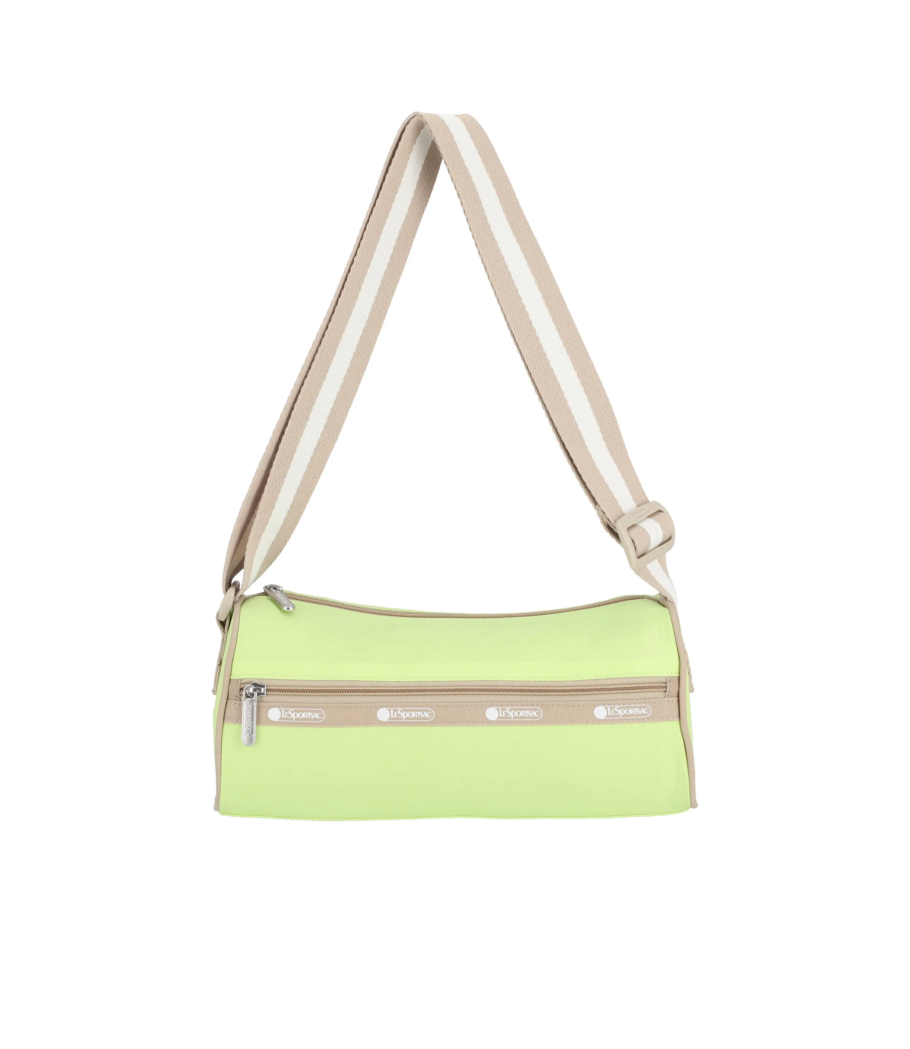 East/West Square Box Shoulder Bag