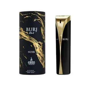 Risala Elite Burj Noir Eau De Parfum 3.4FL.OZ | 100ML