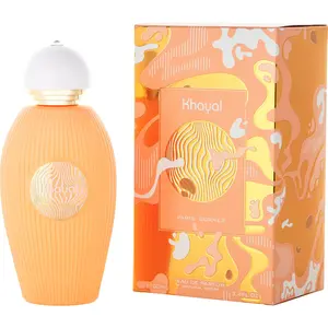 Khayal Eau De Parfum (EDP) Spray, 3.4 fl oz Spray Bottle, Unisex Use Fragrance for Beauty & Personal Care