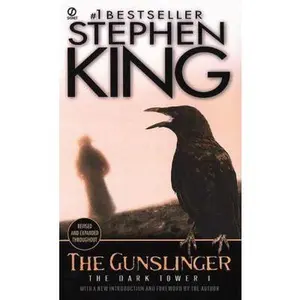 USED-The Gunslinger by Stephen King (Paperback)