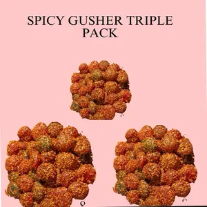 Munch Gummies ~ Spicy Gush triple pack