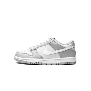 DUNK LOW (GS) "Pure Platinum" DH9765 001