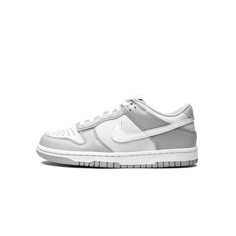 DUNK LOW (GS) "Pure Platinum" DH9765 001