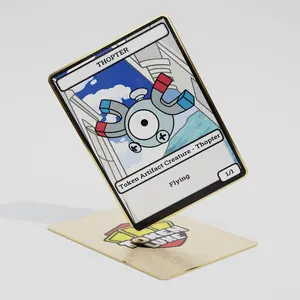 MTG x Pokémon Custom Metallic Thopter Token