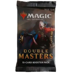Magic The Gathering Double Masters Booster Pack