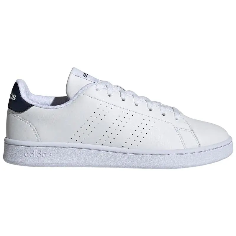 adidas Advantage Cloud White Legend Ink (men) by StockX