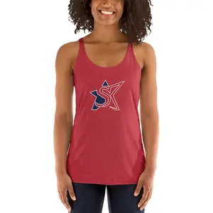 Strikers Women's Racerback Tank
