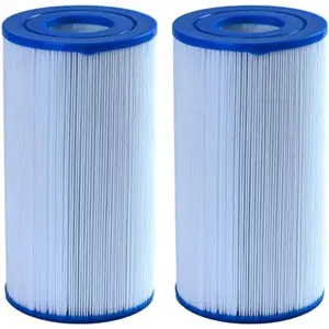 Filter  FD2002 Compatible with PRB35-IN C-4335 FC2385, Hot Tub Replacement Filter, 2-Pack
