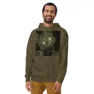 Unisex Hoodie- Springtrap/Fnaf