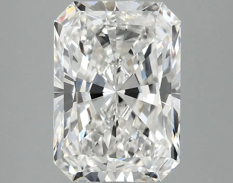3.10ct E VVS2 Radiant