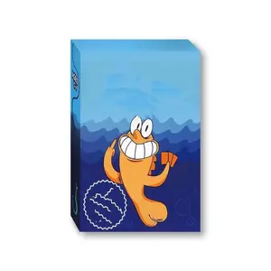 Fishing Fun for Everyone: Family-Friendly Interactive Card Game — Ideal for game nights, birthdays, holiday gatherings, and leisure group activities