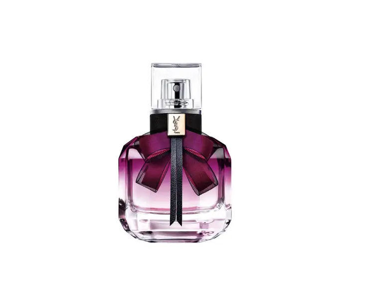 YSL Mon Paris EDP for Women - 4pcs Mini Gift Set Sweet Floral