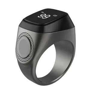 APP-controlled smart counter for statistics, smart ring