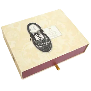Paper Wingtips Finishing School Craft Box