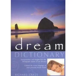 USED-Dream Dictionary by Richard Craze (Hardcover)