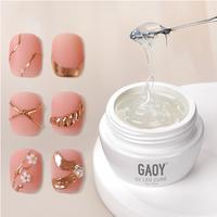 3D Sculpting Gel-Clear